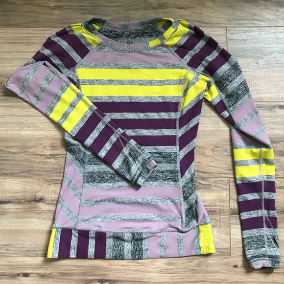 lululemon athletica Tops - Lululemon Swiftly Tech Long Sleeve Top